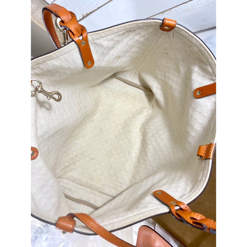 |TRADED| Gucci Diamante Print Shopper Tote & Pouch - Picture 5 of 12